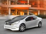 Kia Ray Plug-in Hybrid Concept 2010 года